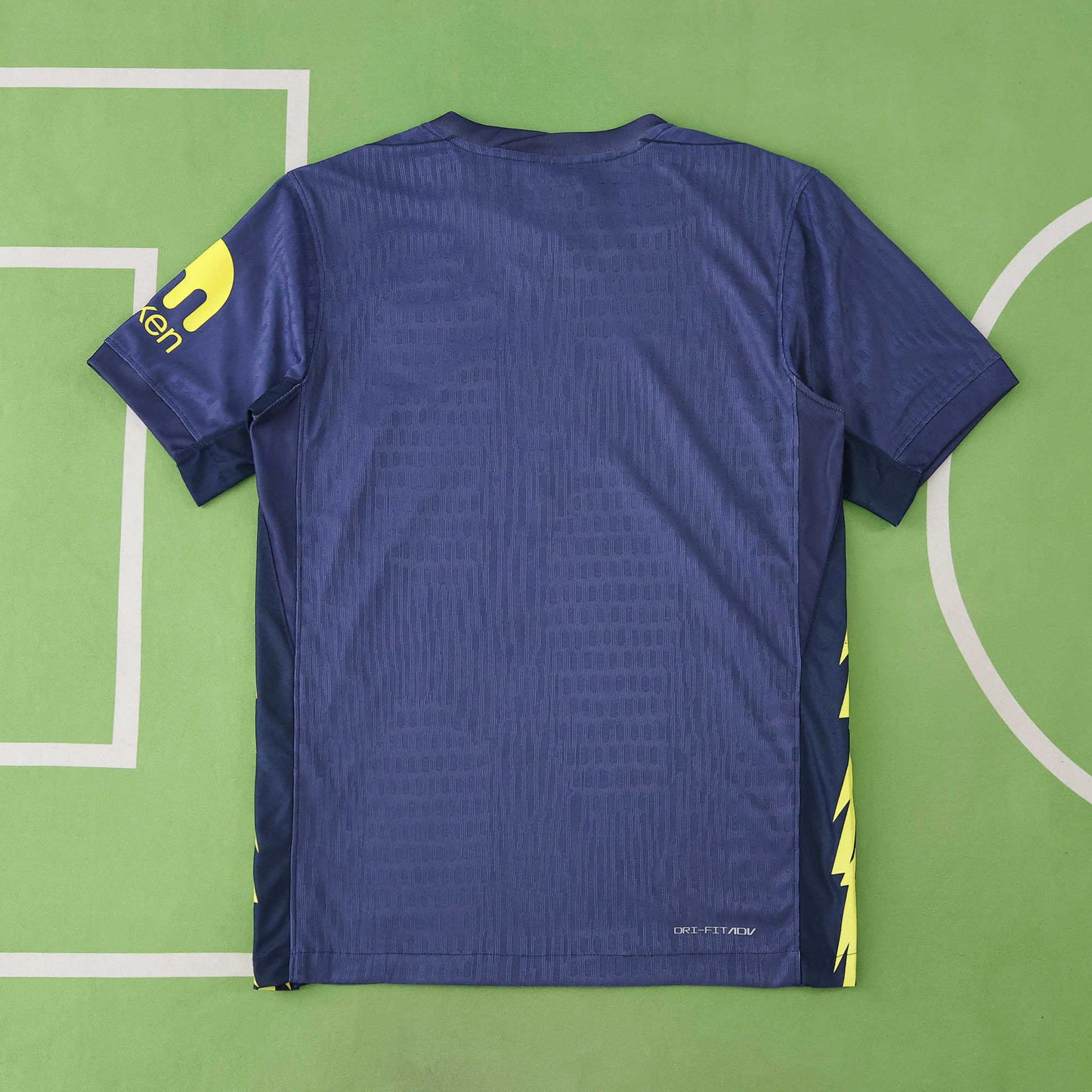2025/26 Club Atlético de Madrid Away Player Kit