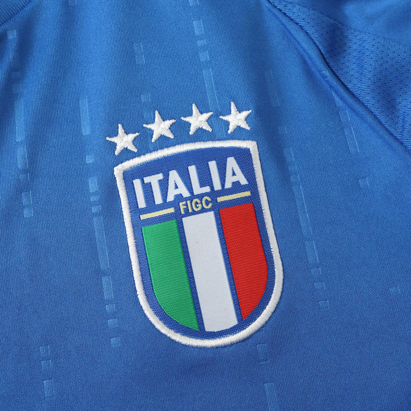 2024 UEFA Italy Home Kids Kit