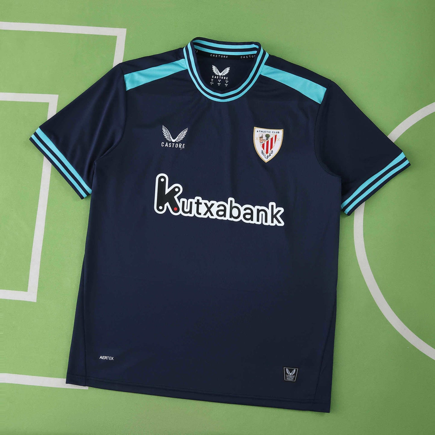 2025/26 Athletic Club BILBAO Away Kit