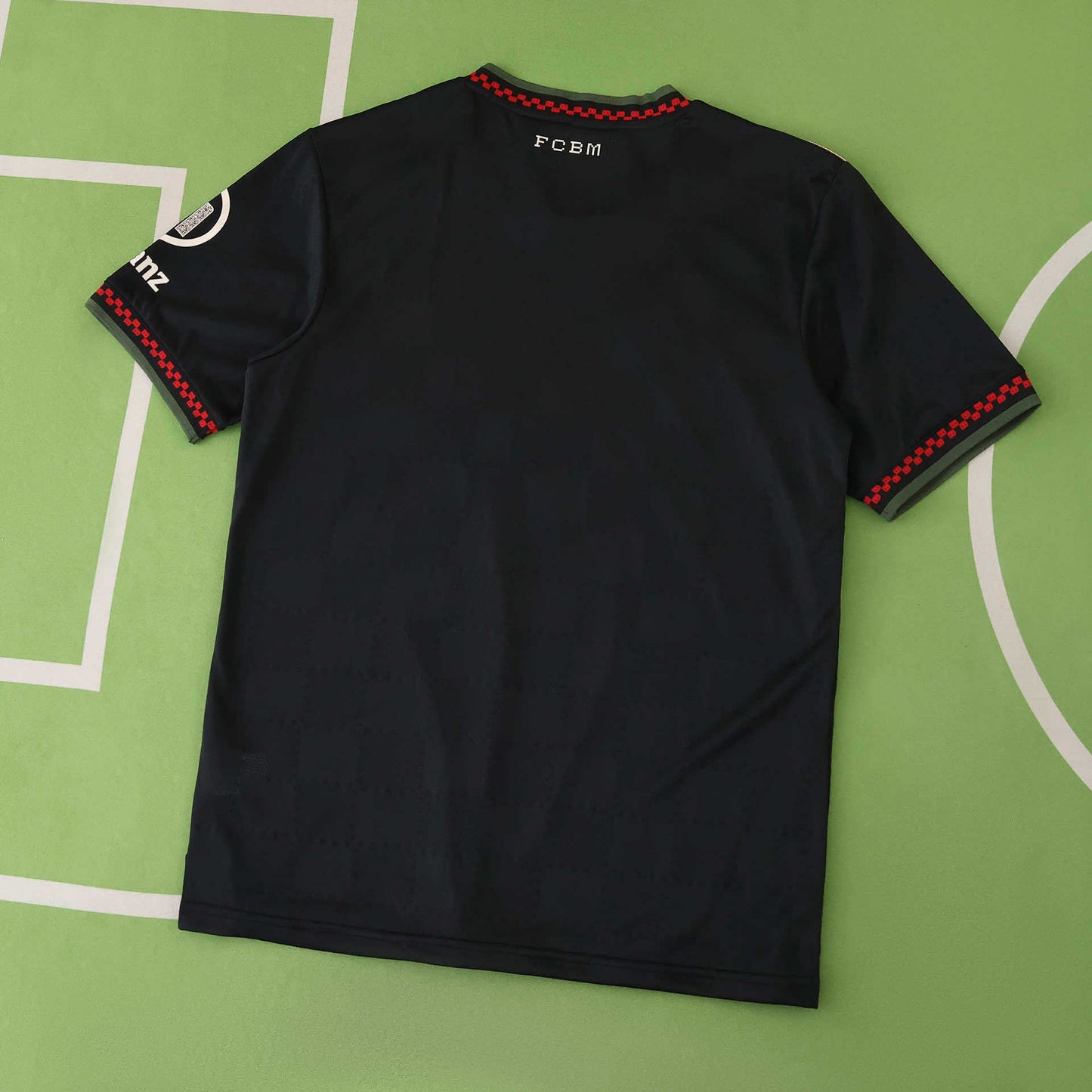 2025/26 FC Bayern Munich Third Player Kit