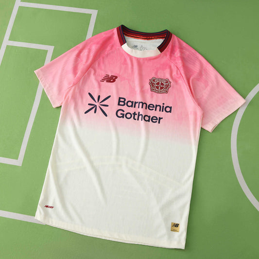 2025/26 Bayer Leverkusen Away Player Kit