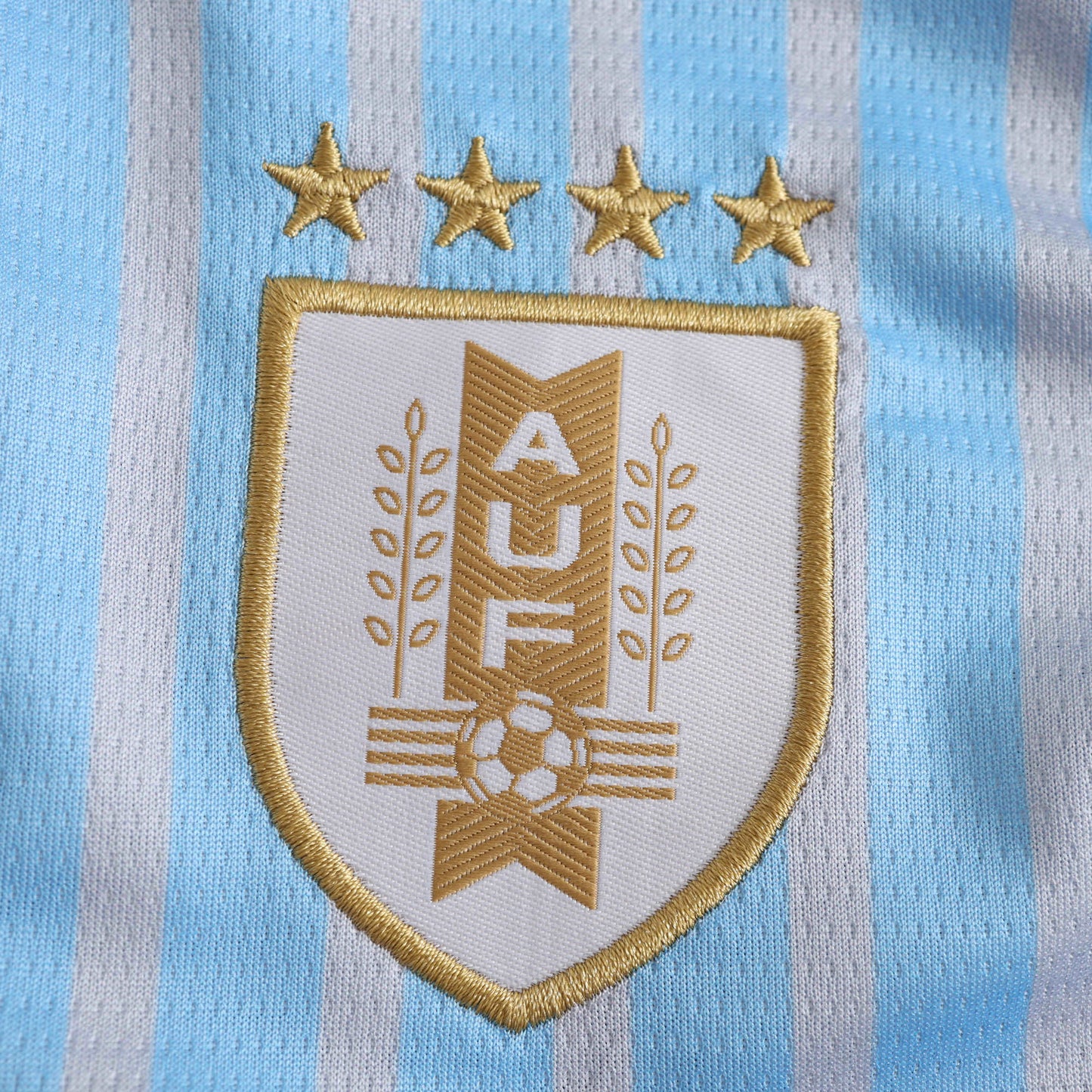 2024 Uruguay Home Kids Kit