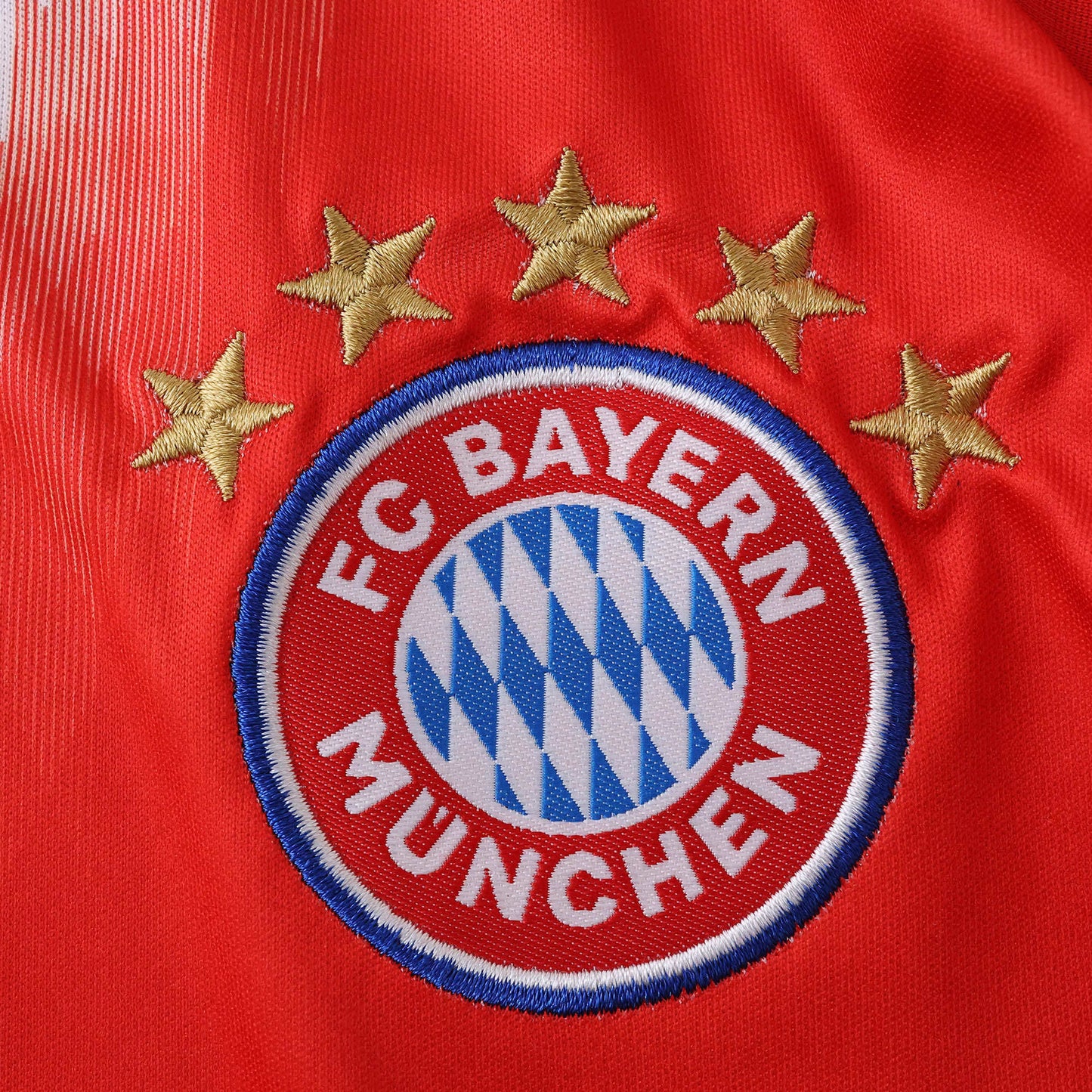 2025/26 FC Bayern Munich Home Kids Kit