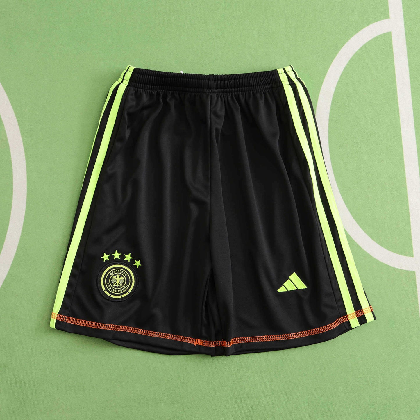 2024 UEFA Germany Goalkeeper Kids Kit