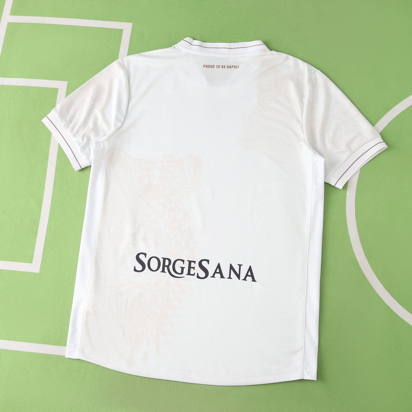 2025/26 S.S.C. Napoli Away Kit
