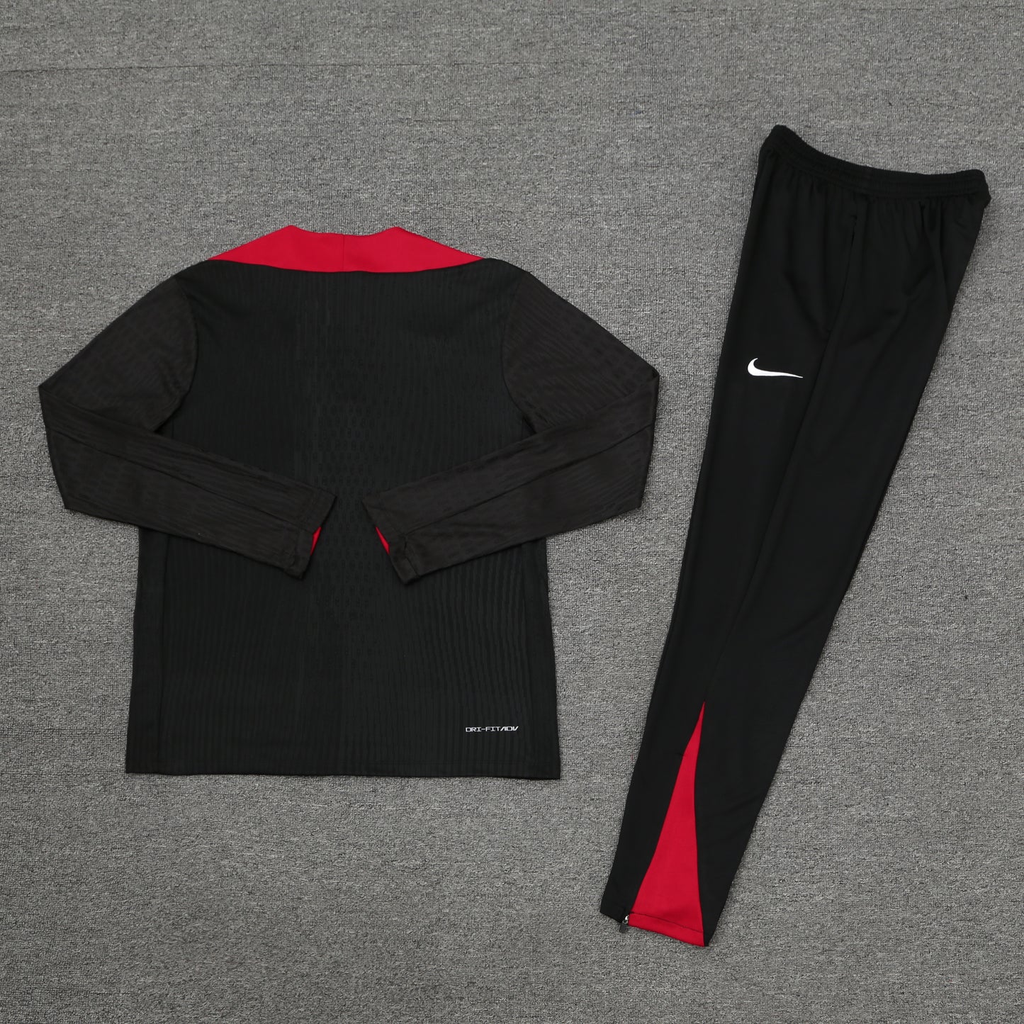 2024/25 Paris Saint German FC Black Tracksuit Set