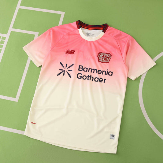 2025/26 Bayer Leverkusen Away Kit