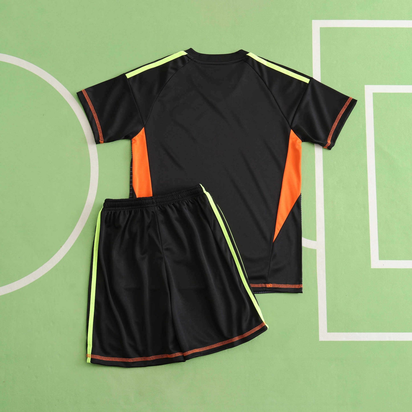 2024 UEFA Germany Goalkeeper Kids Kit