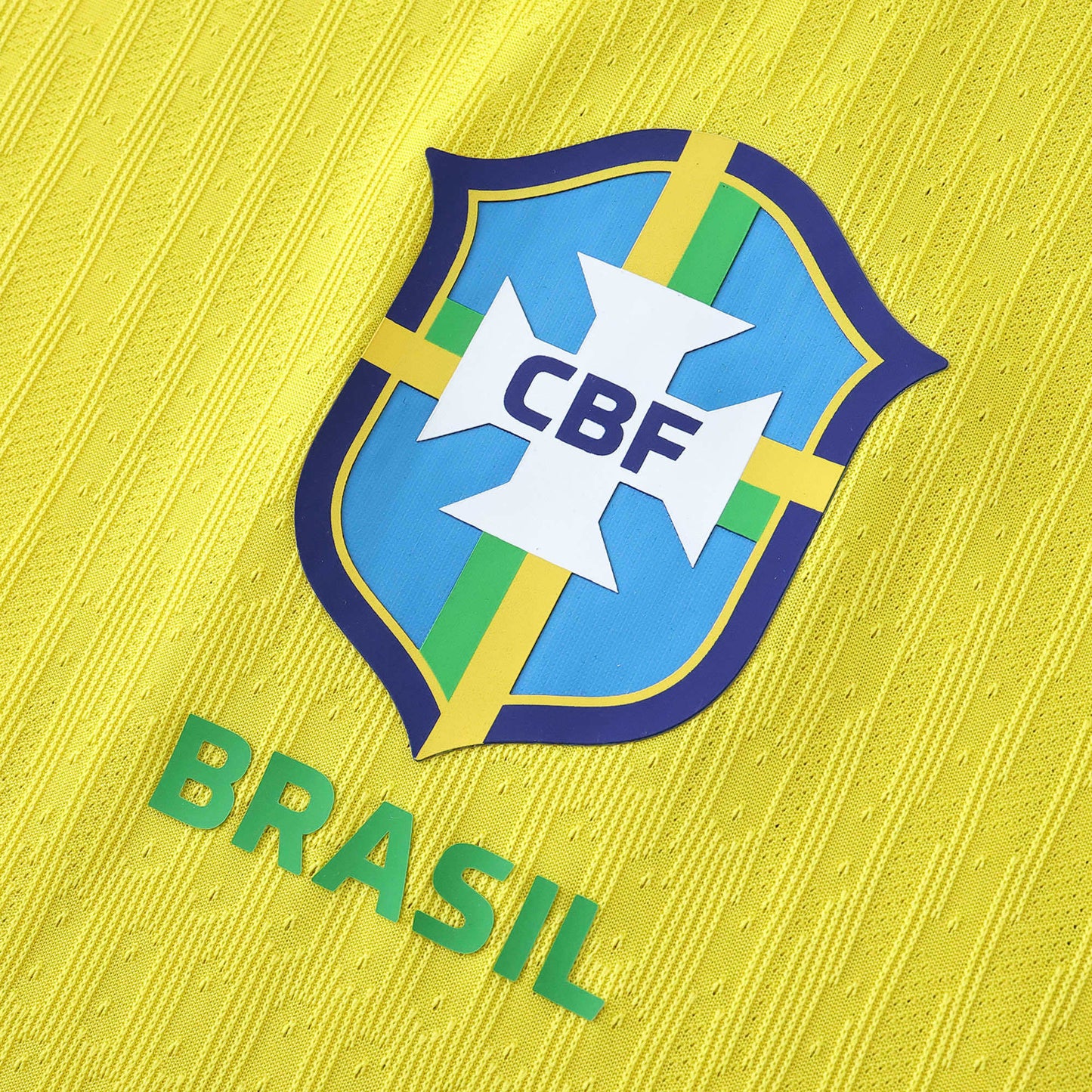 2025/26 Brazil Home Player Kit