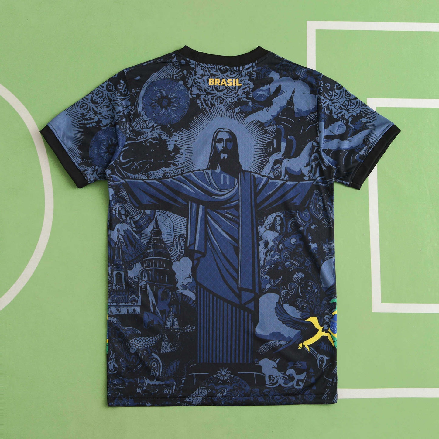 2024 Brazil 'Blue Jesus' Special Edition