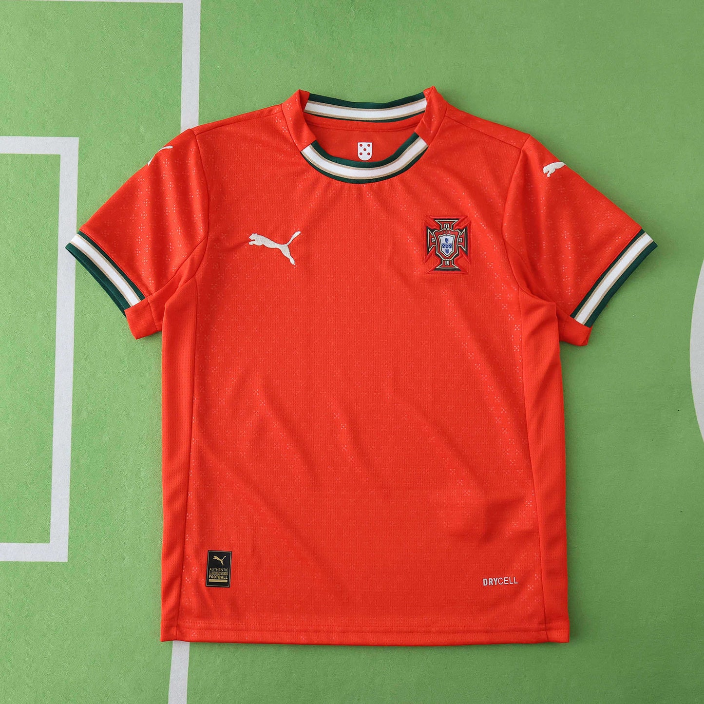 2025/26 Portugal home Kids Kit