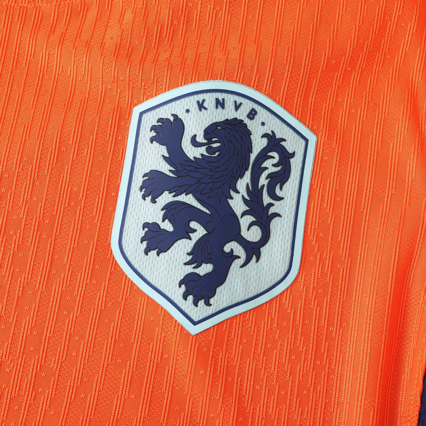 2024 UEFA Netherlands Home Player Kit