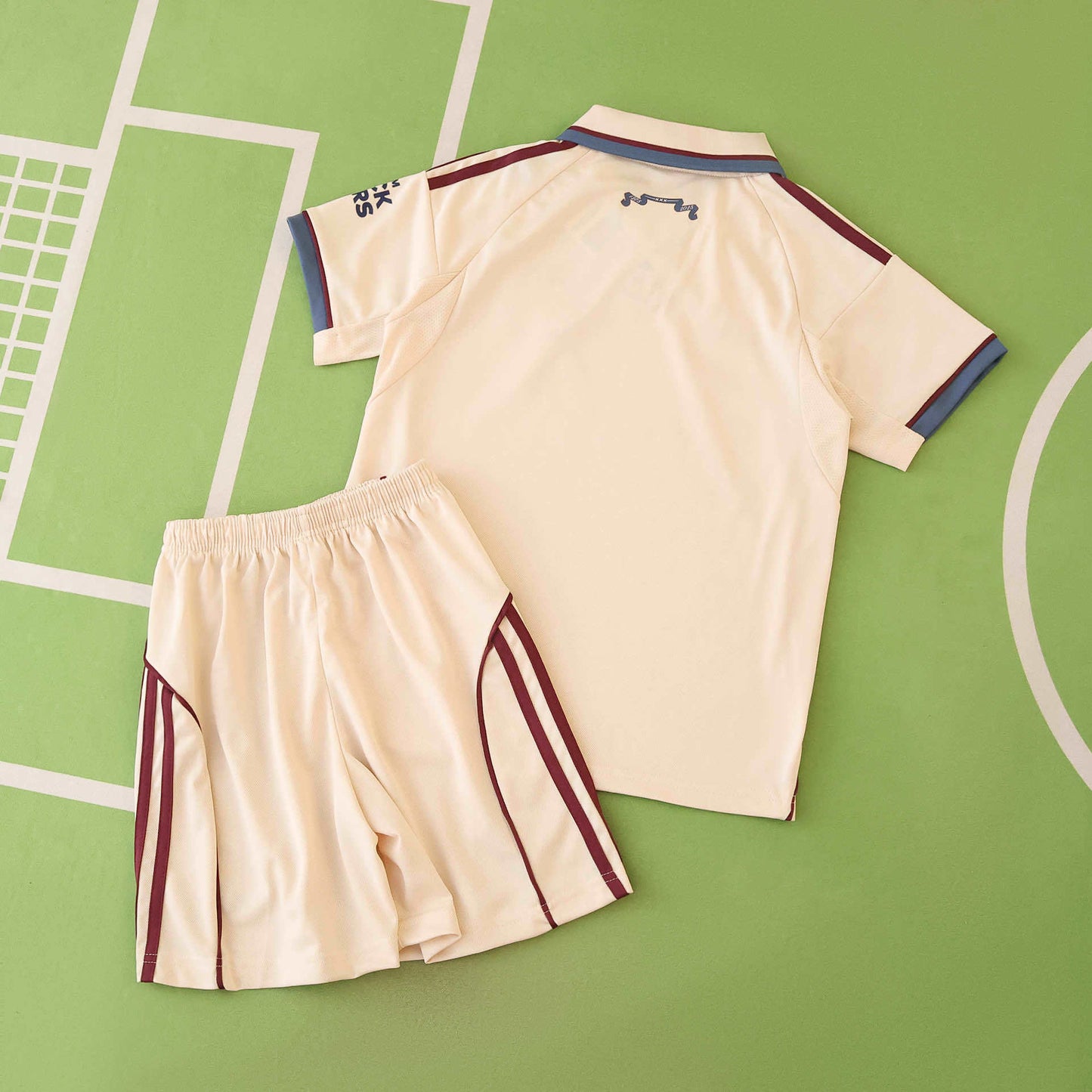 2025/26 AFC Ajax FC Kids Third Kit
