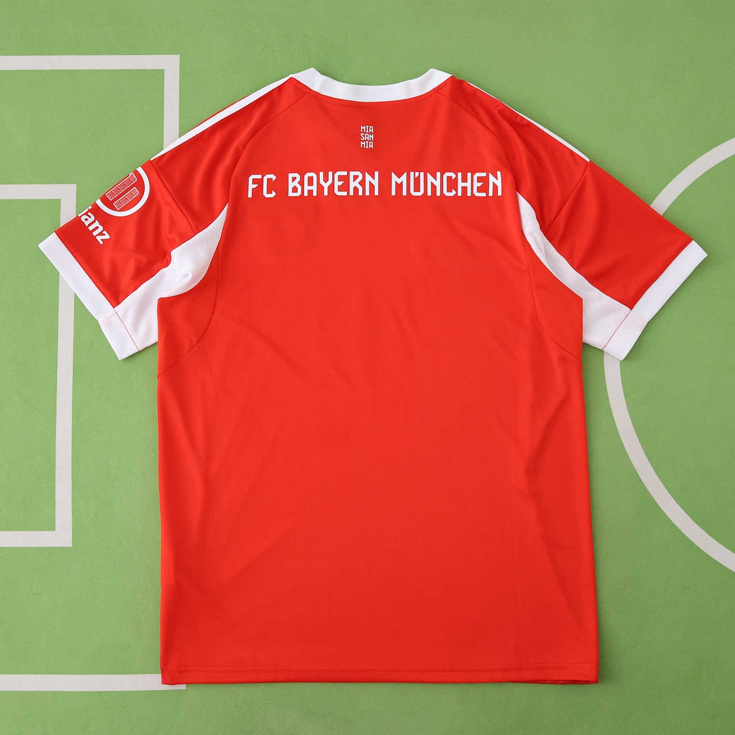 2025/26 FC Bayern Munich Home Kit