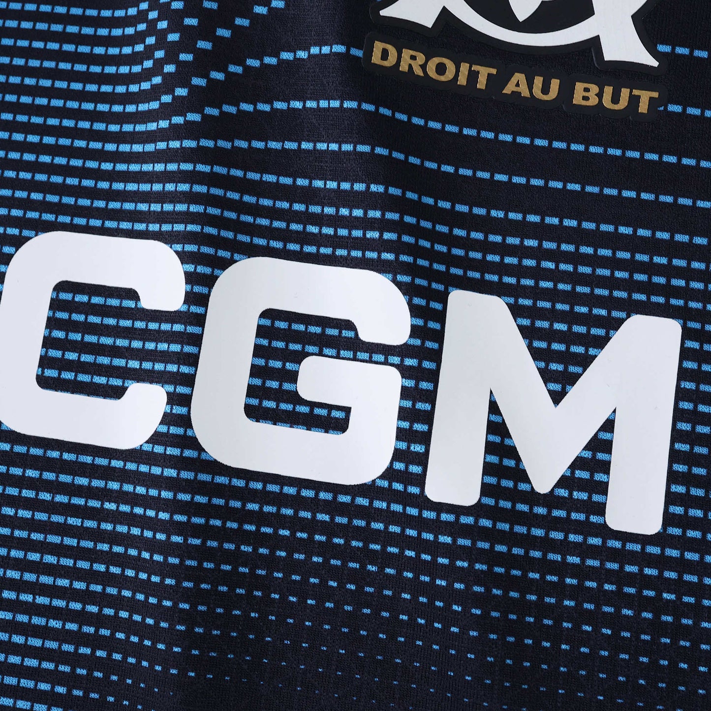 2025/26 Marseille FC Away Player Kit