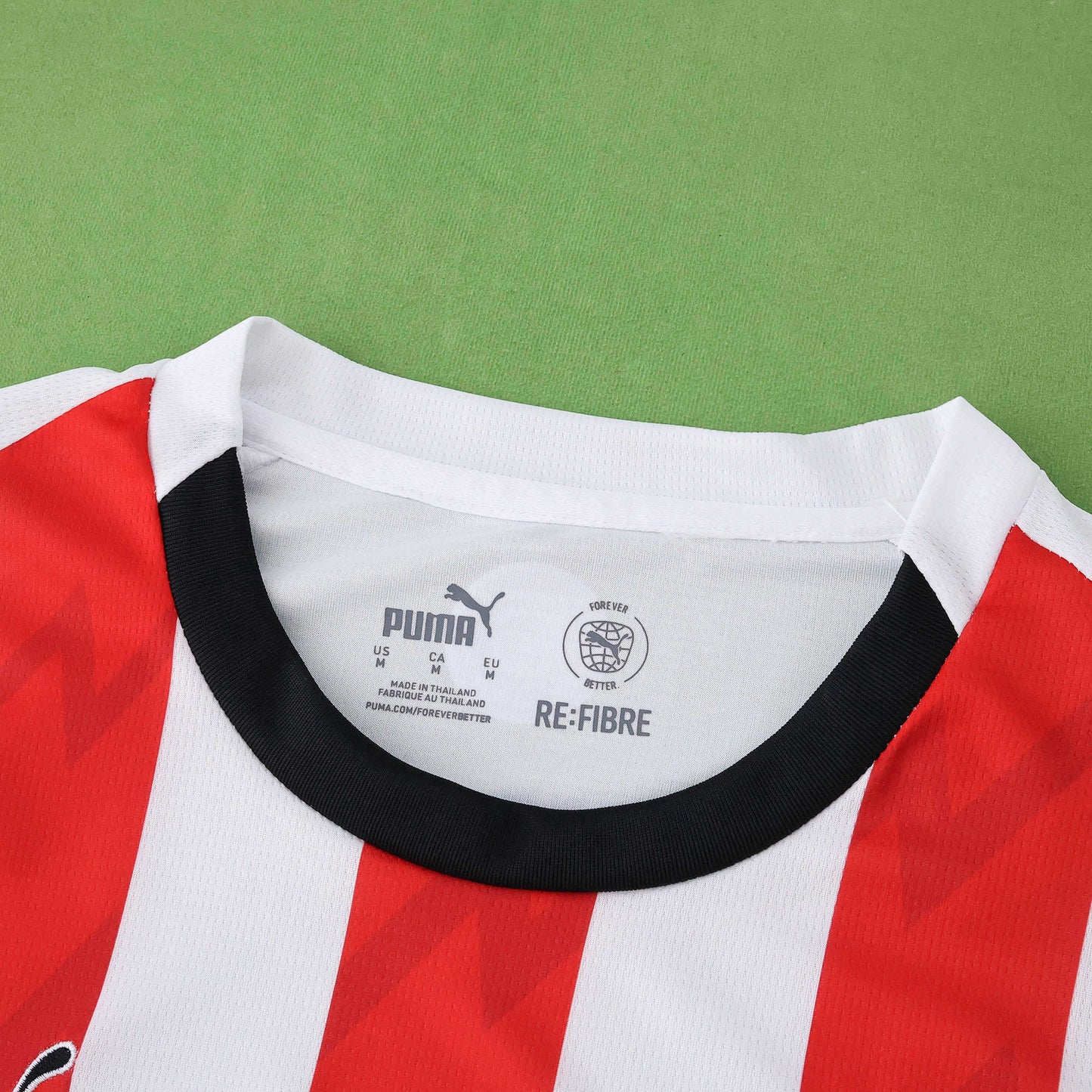2025/26 PSV Eindhoven Home Kit