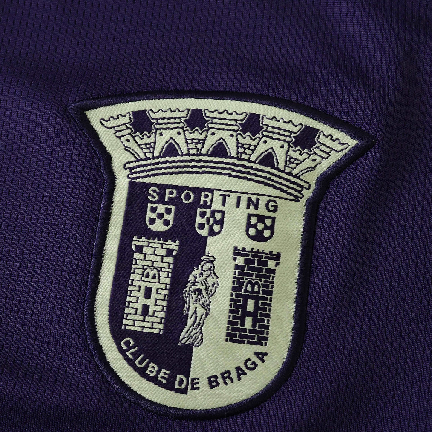 2025/26 S.C Braga Third Kit