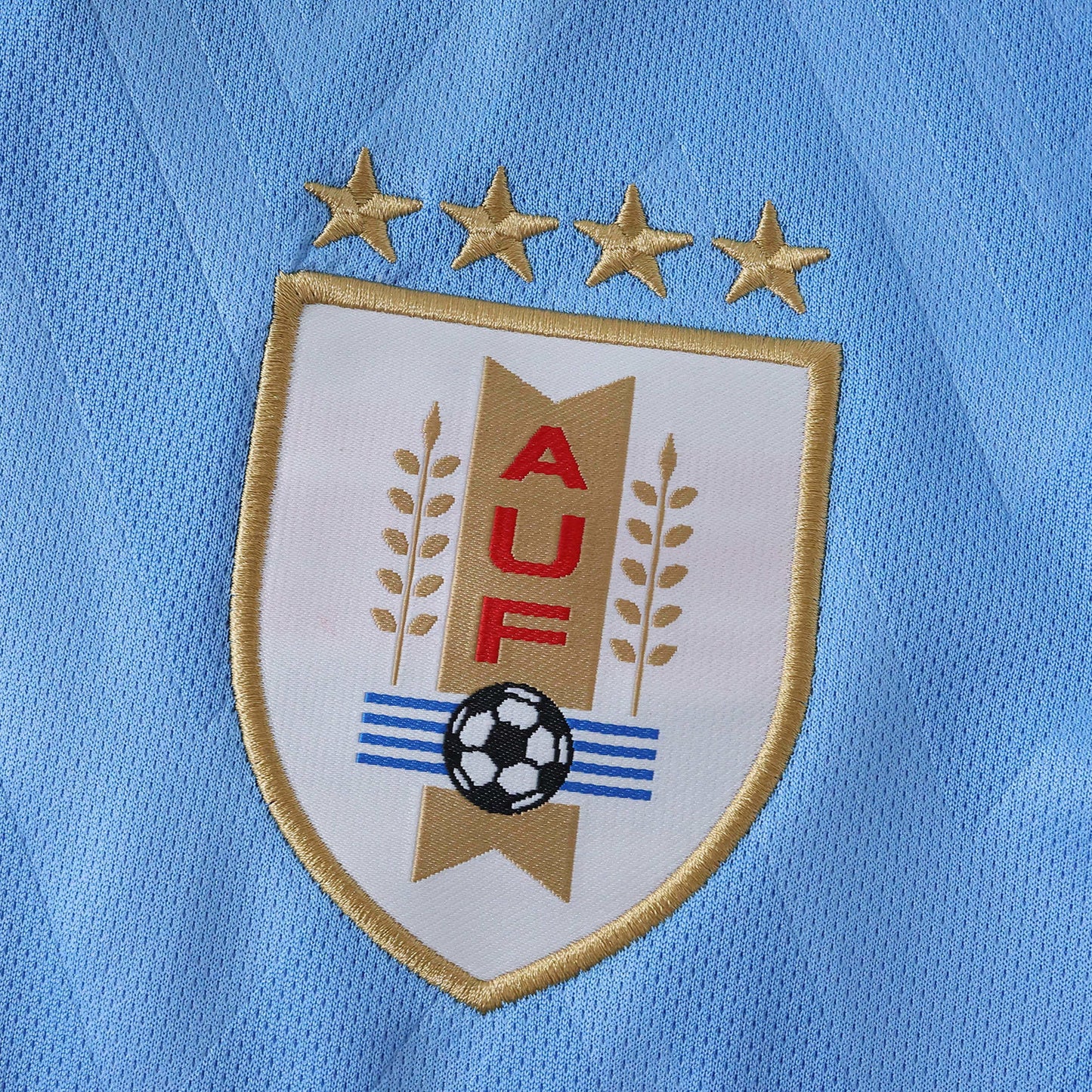 2025/26 Uruguay Home Kit