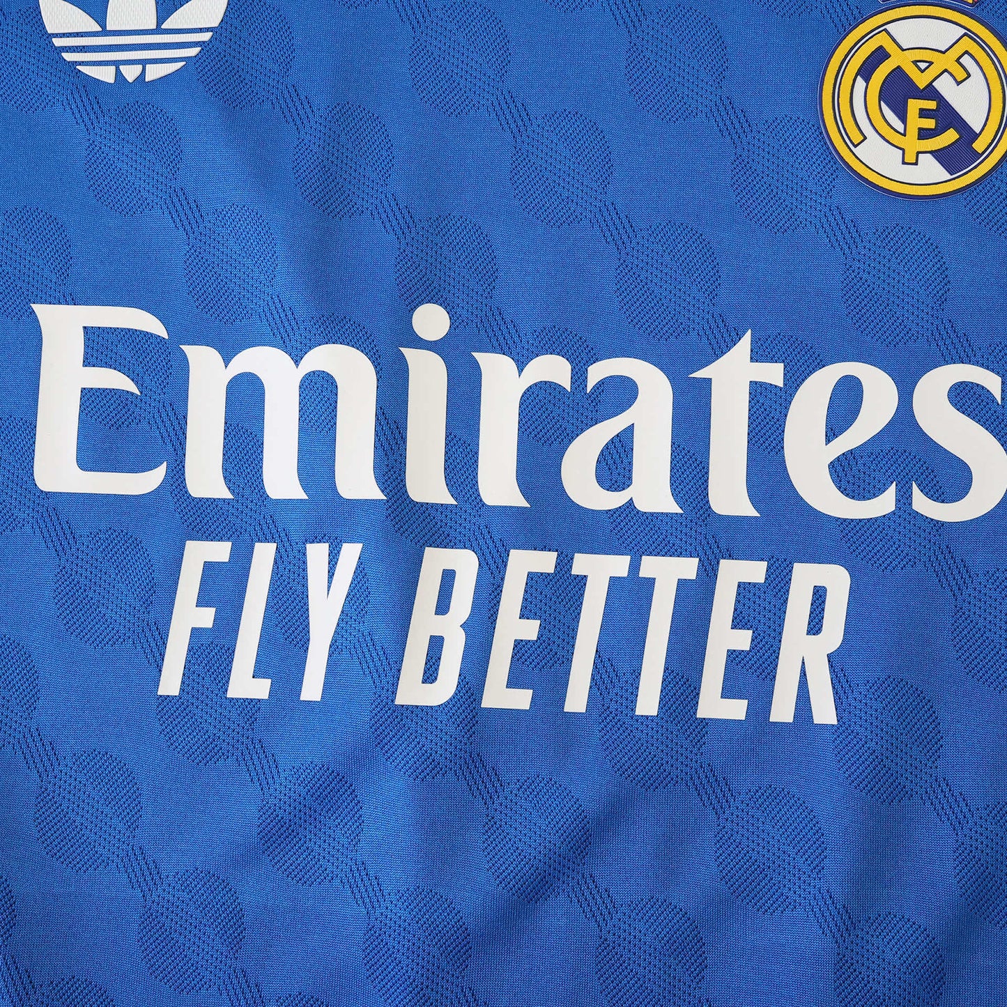 2025/26 Real Madrid CF Third Player Kit