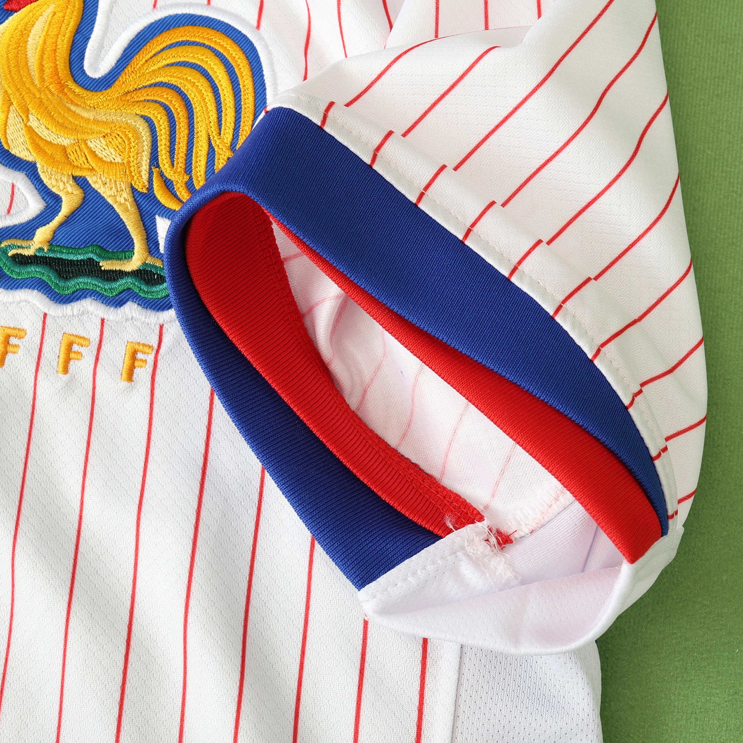 2024 UEFA France Away Kit