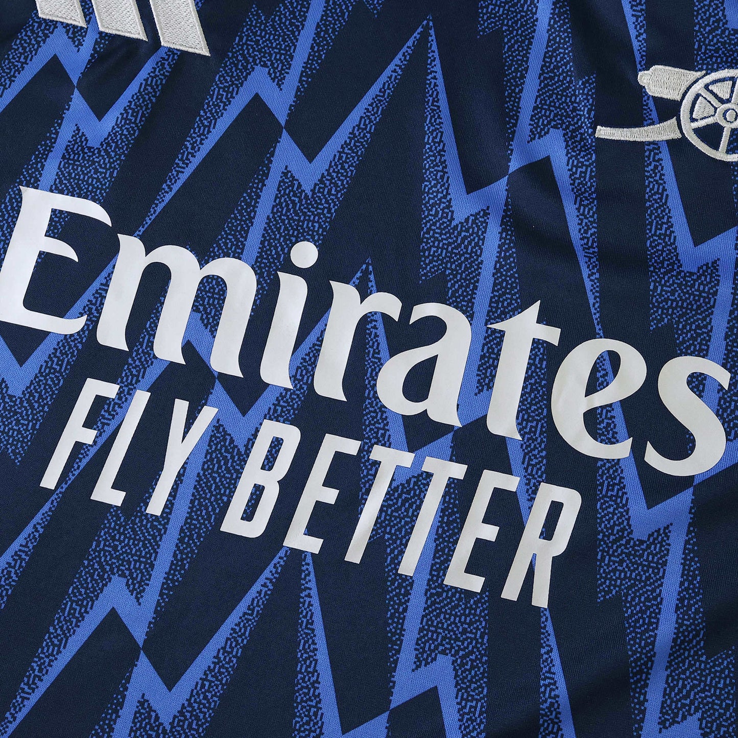 2025/26 Arsenal Away Kit