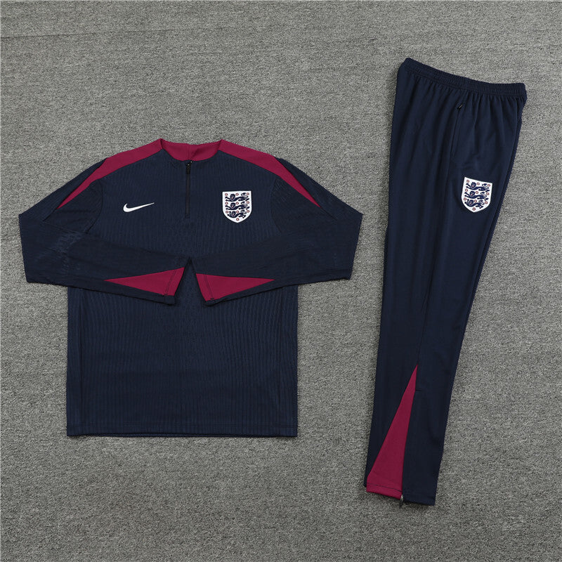 2024/25 England 'Navy' Tracksuit