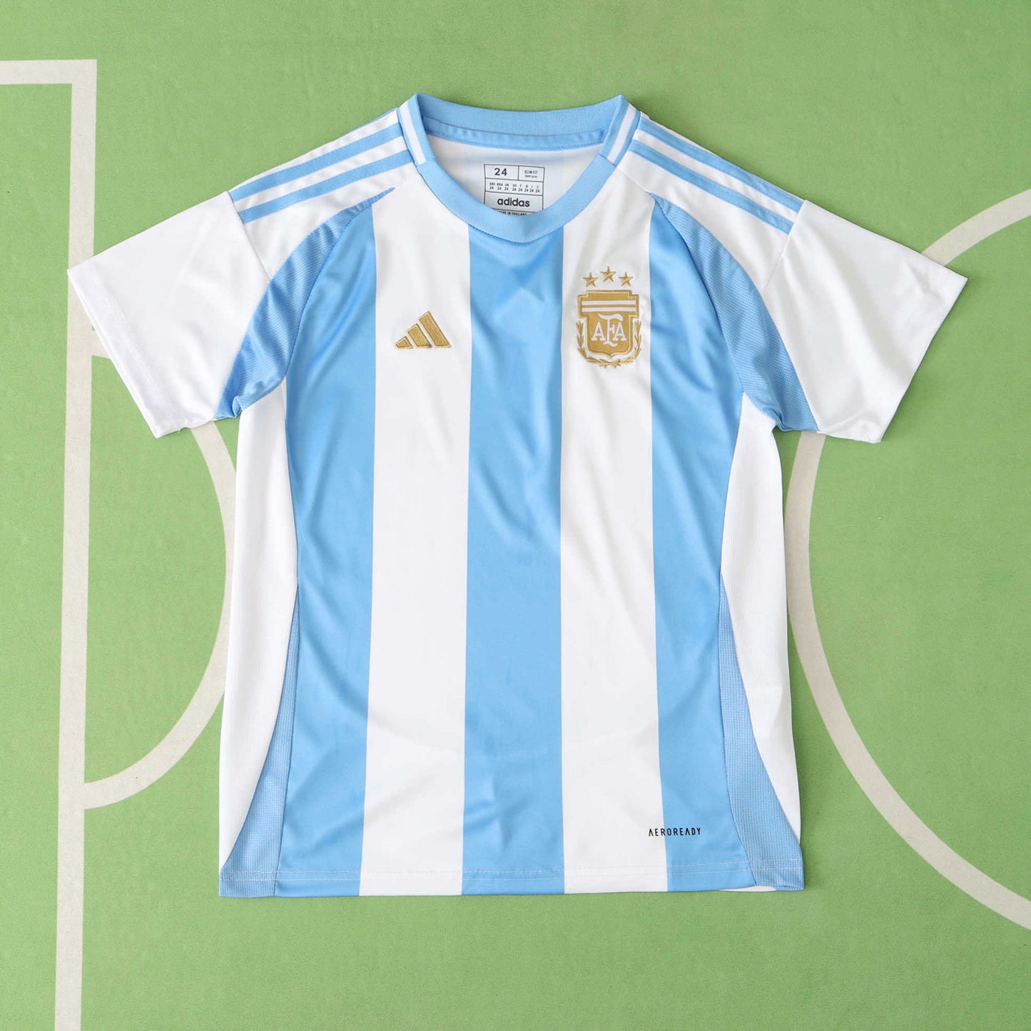 2024 Argentina Home Kids Kit