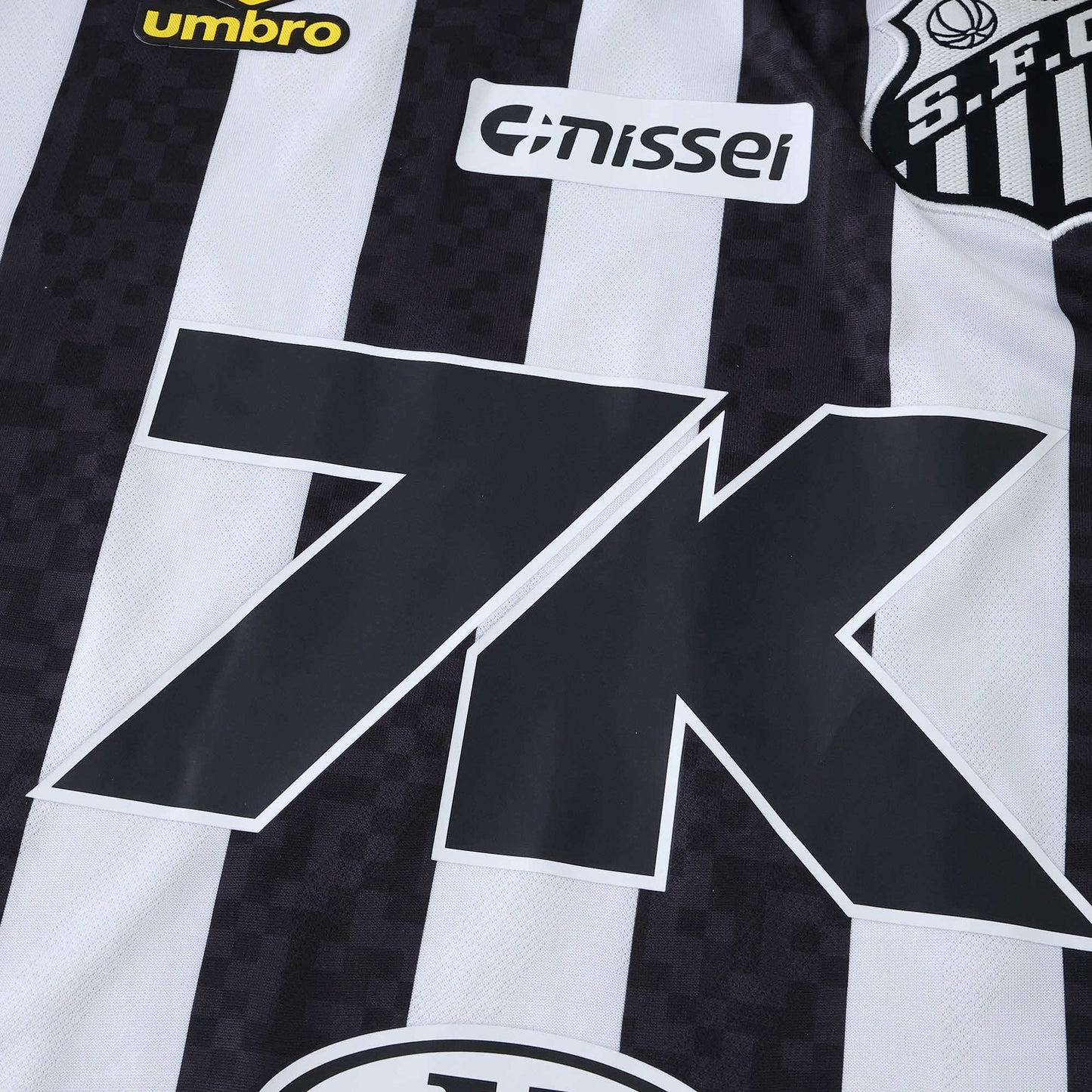 2025/26 Santos FC Away Kit