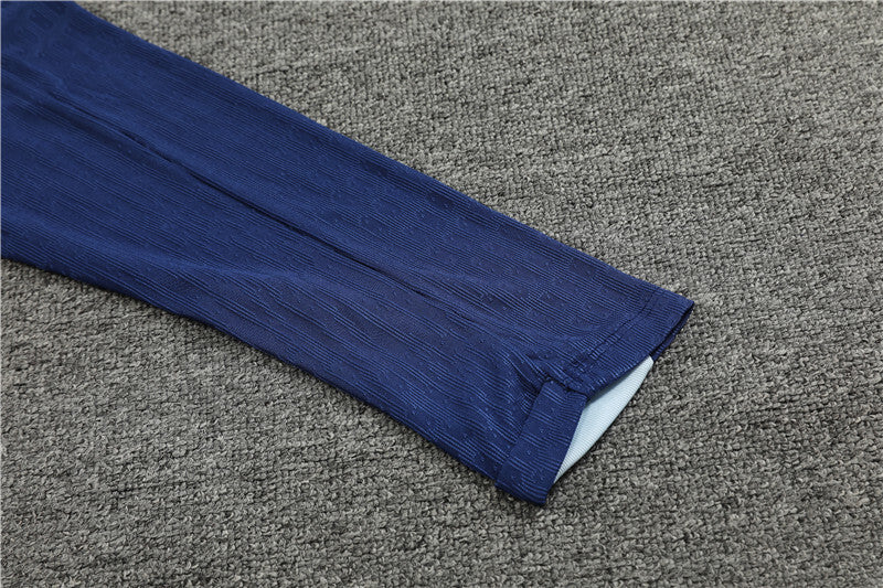 2024/25 France 'Deep Blue' Tracksuit