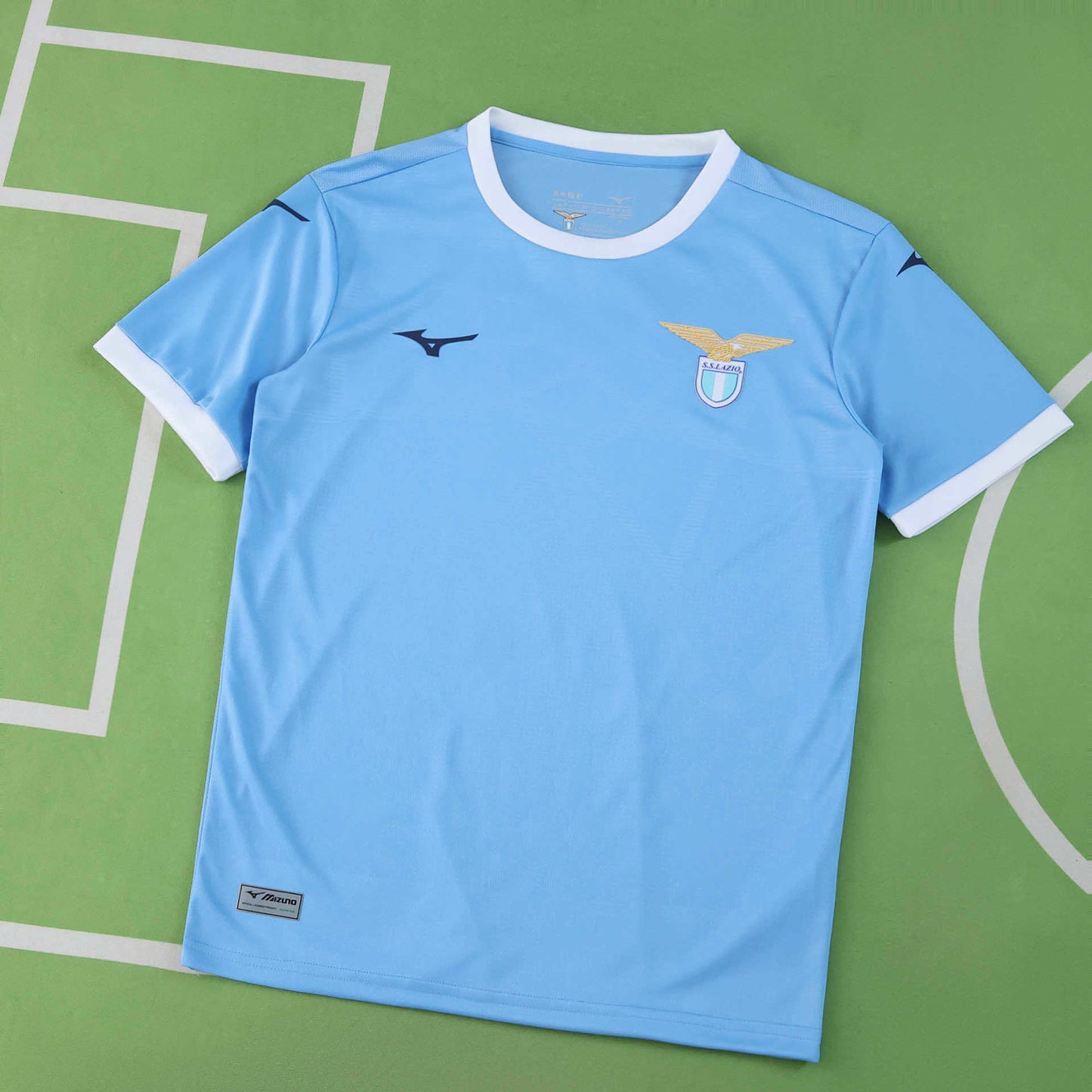 2025/26 S.S. Lazio Home Kit