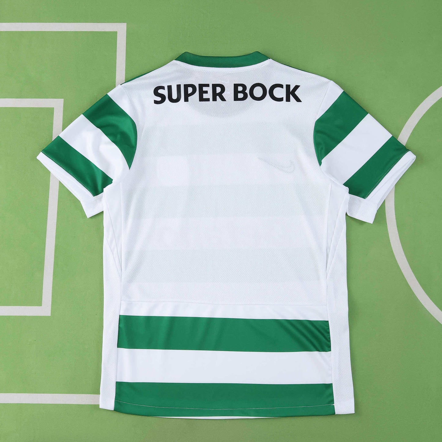 2025/26 Sporting CP Home Kit