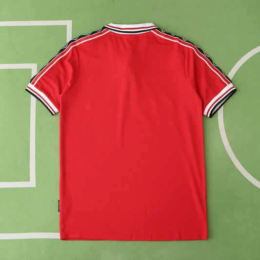 1998 Manchester United F.C Retro Home Kit