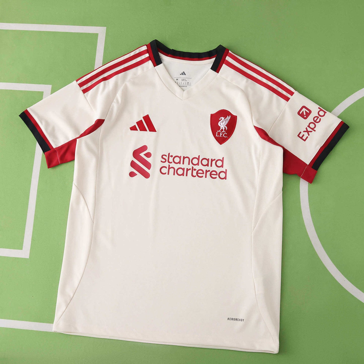 2025/26 Liverpool F.C Away Kit