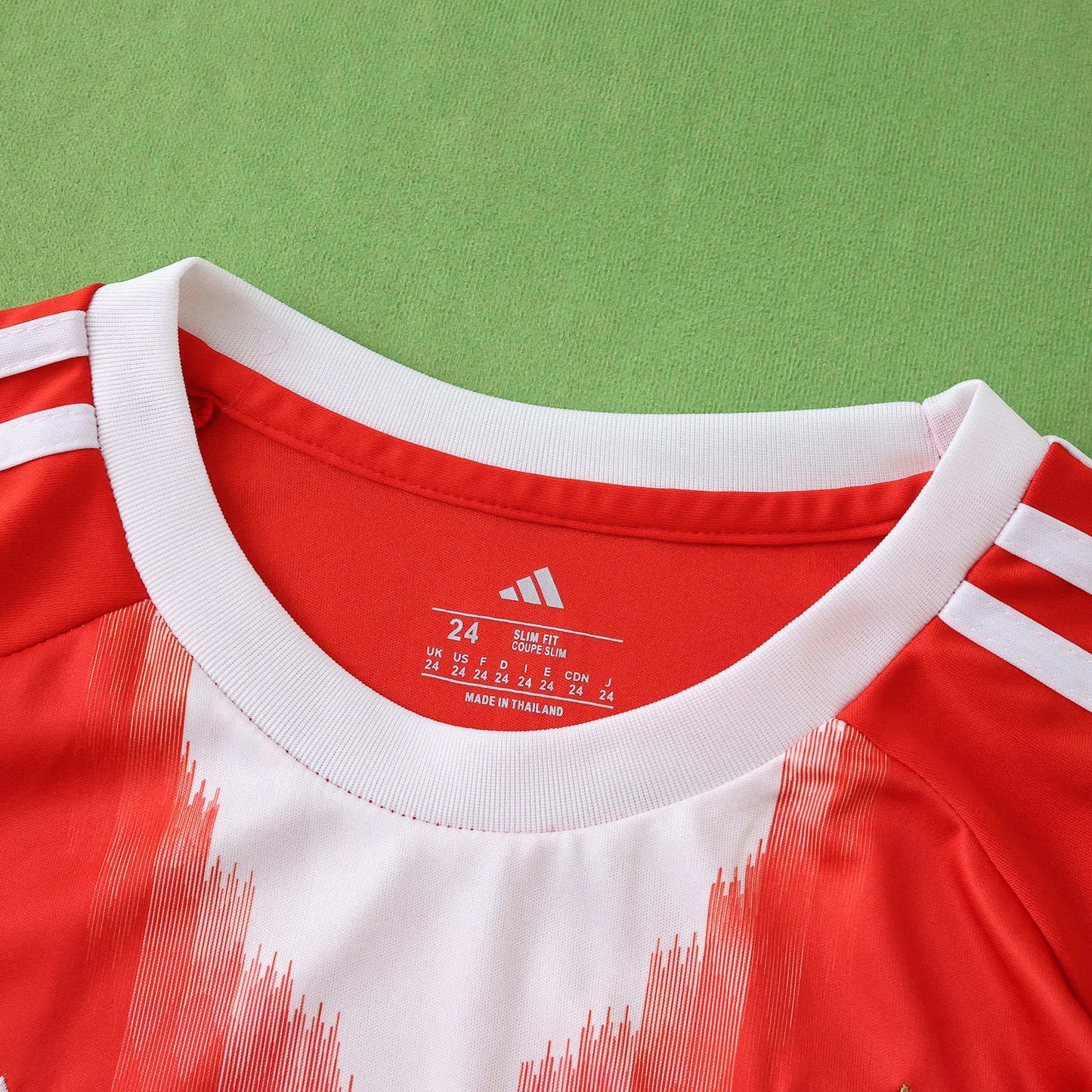 2025/26 FC Bayern Munich Home Kids Kit