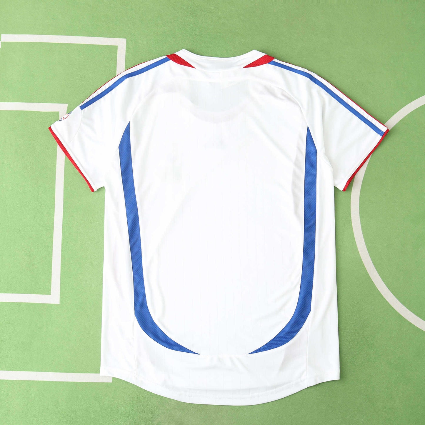 2006 France 'World Cup Final' Retro Kit