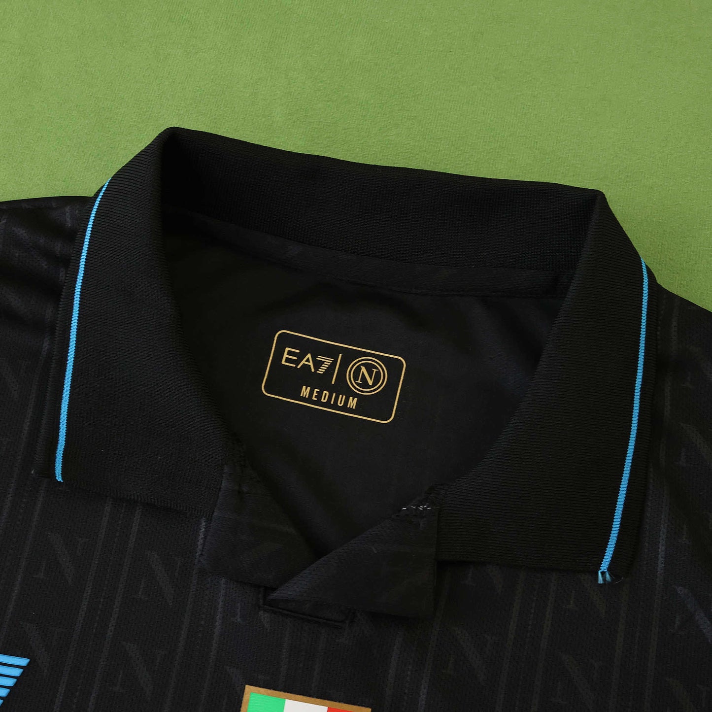 2025/26 S.S.C. Napoli Third Kit