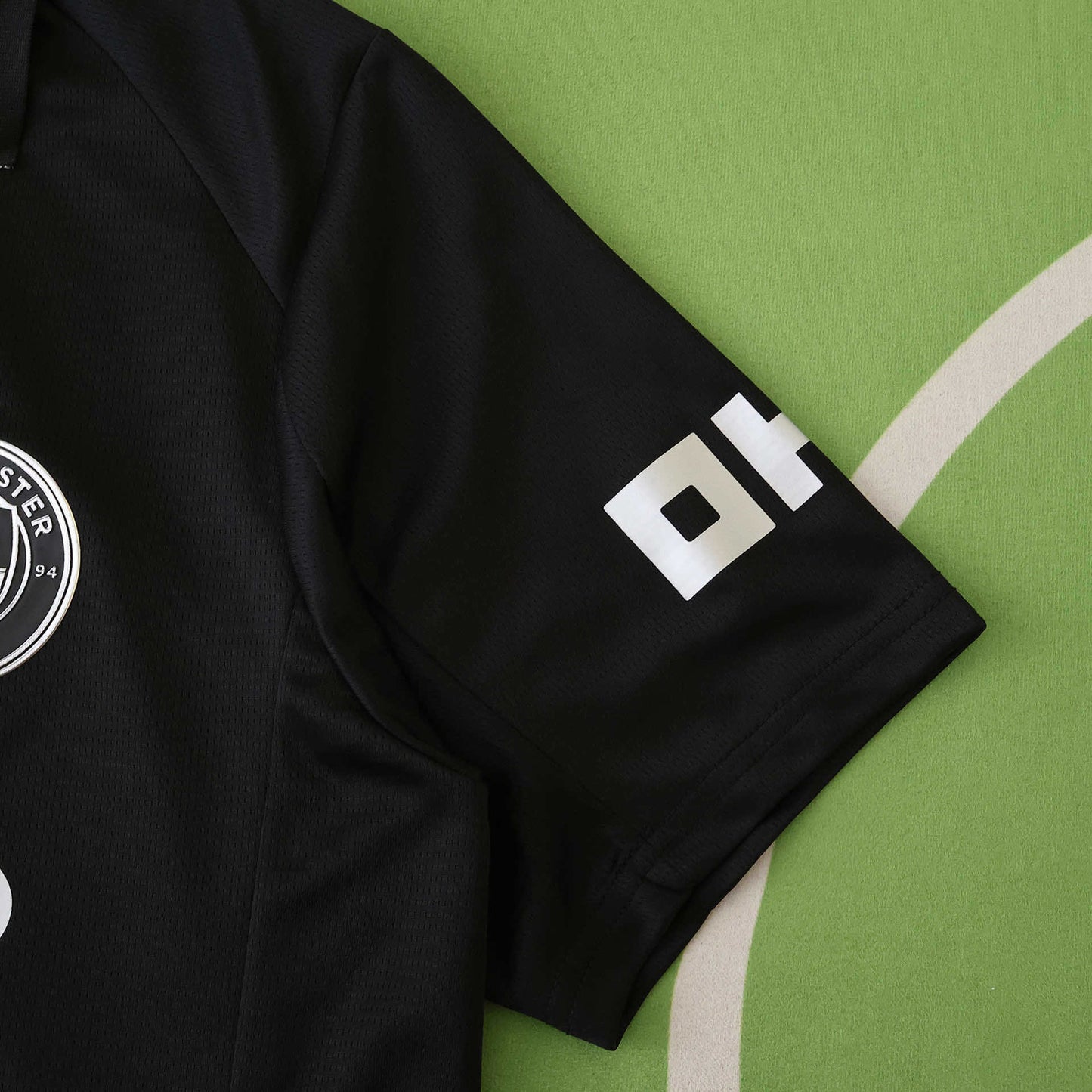 2025/26 Manchester City F.C Away Kit