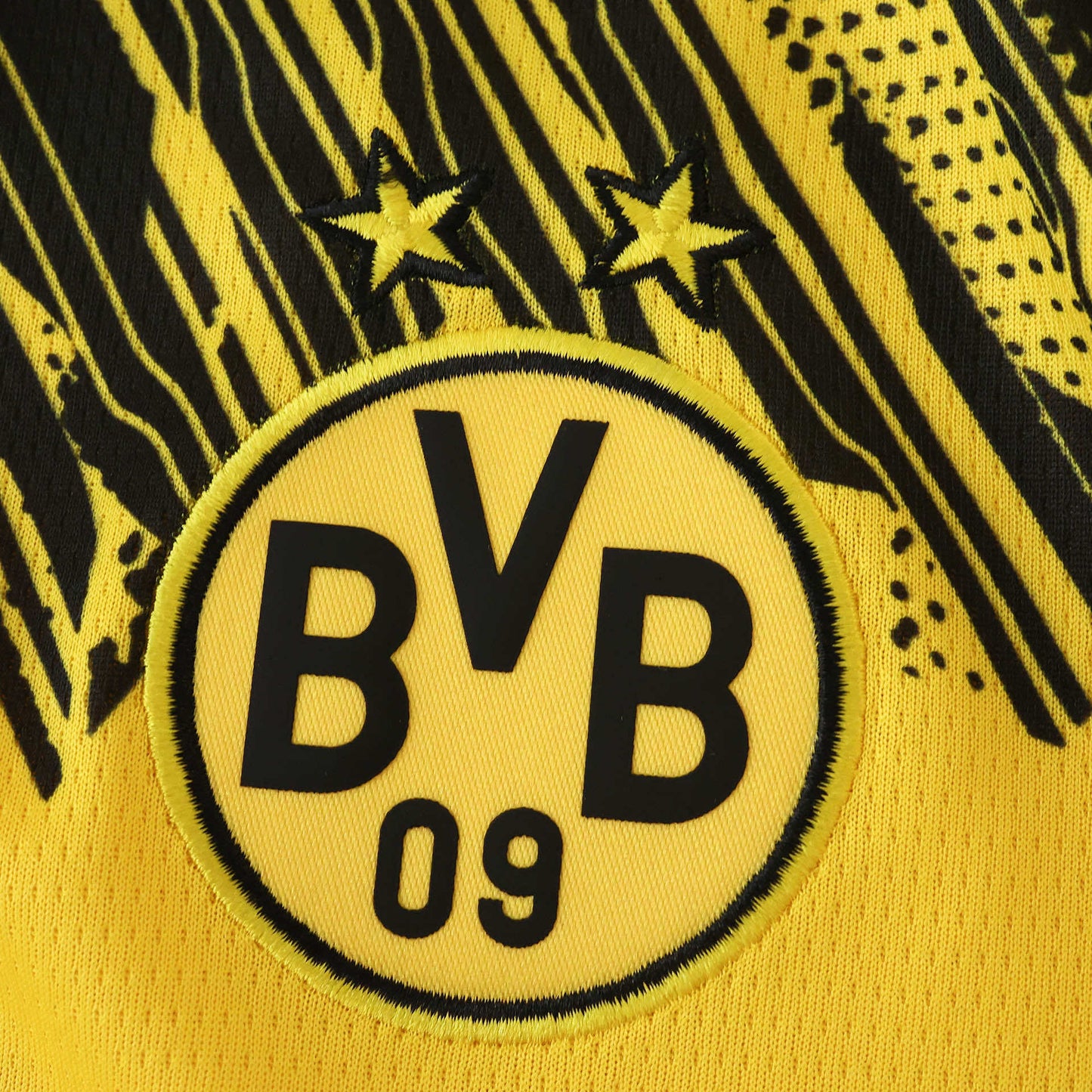 2025/26 Borussia Dortmund Home Kids Kit