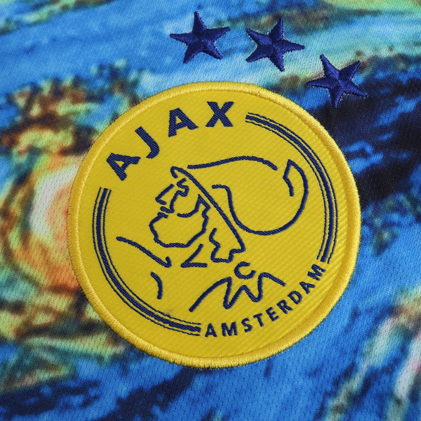2023/24 Ajax Special Edition 'Van Gogh'