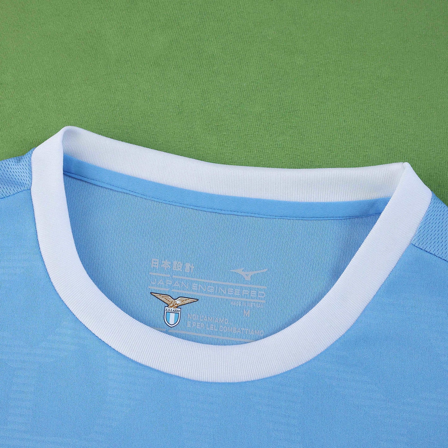 2025/26 S.S. Lazio Home Kit