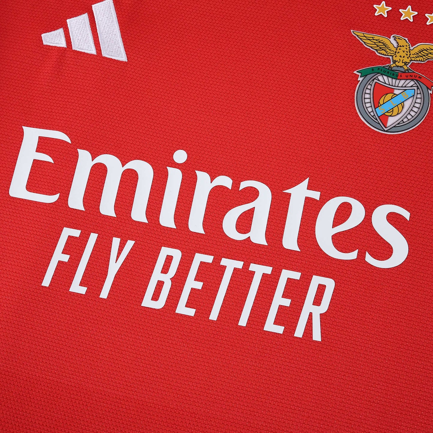 2025/26 Benfica FC Home Kit