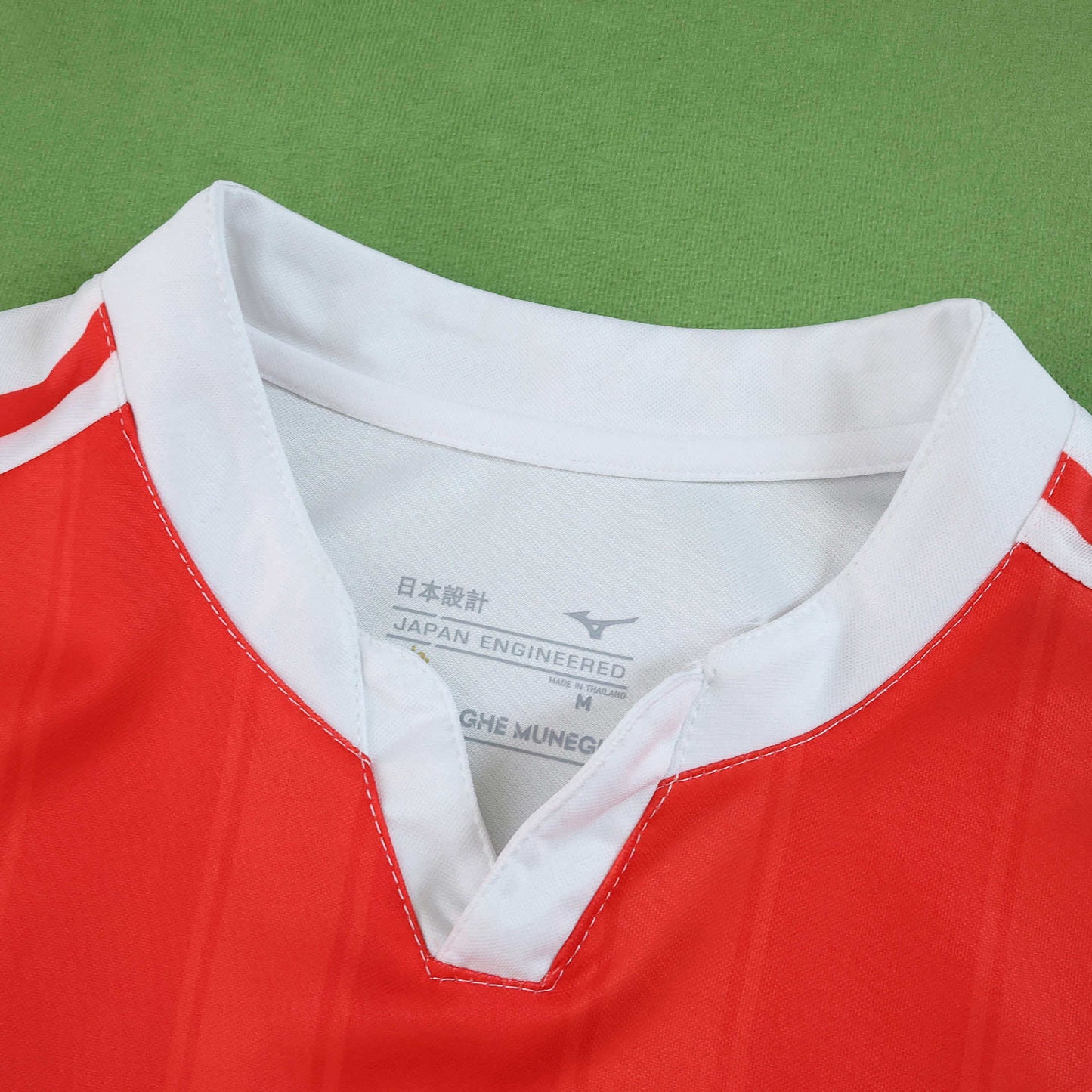 2025/26 AS Monaco FC Home kit