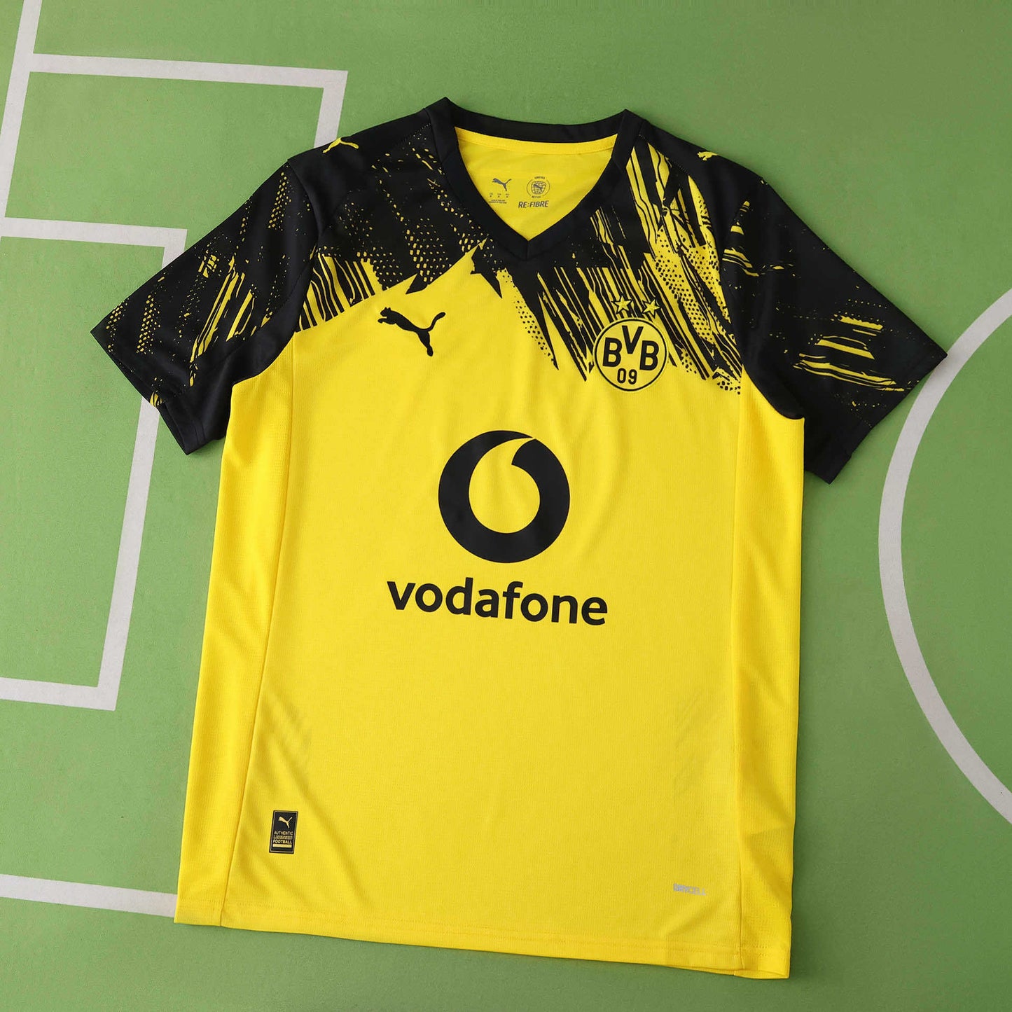 2025/26 Borussia Dortmund Home Kit