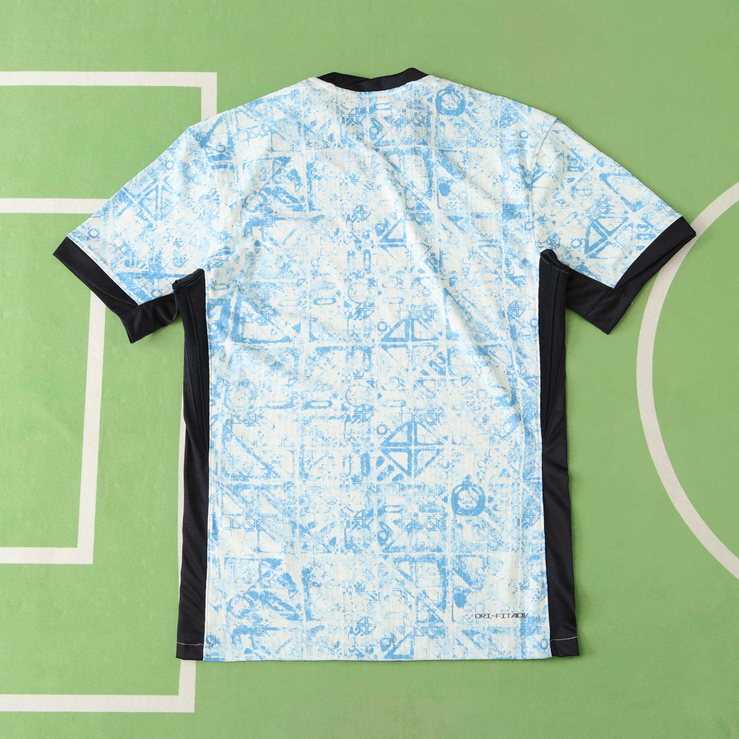 2024 UEFA Portugal Away Player Kit