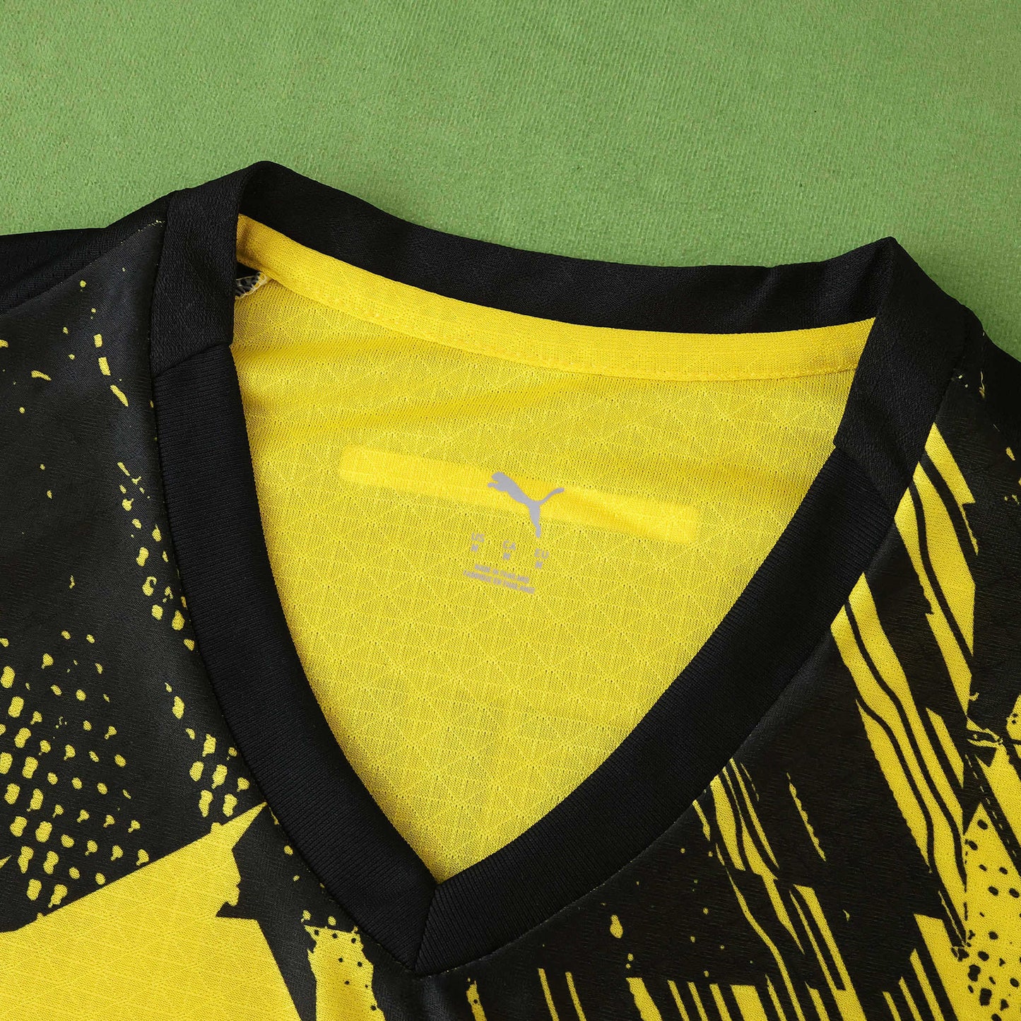 2025/26 Borussia Dortmund Home Player Kit