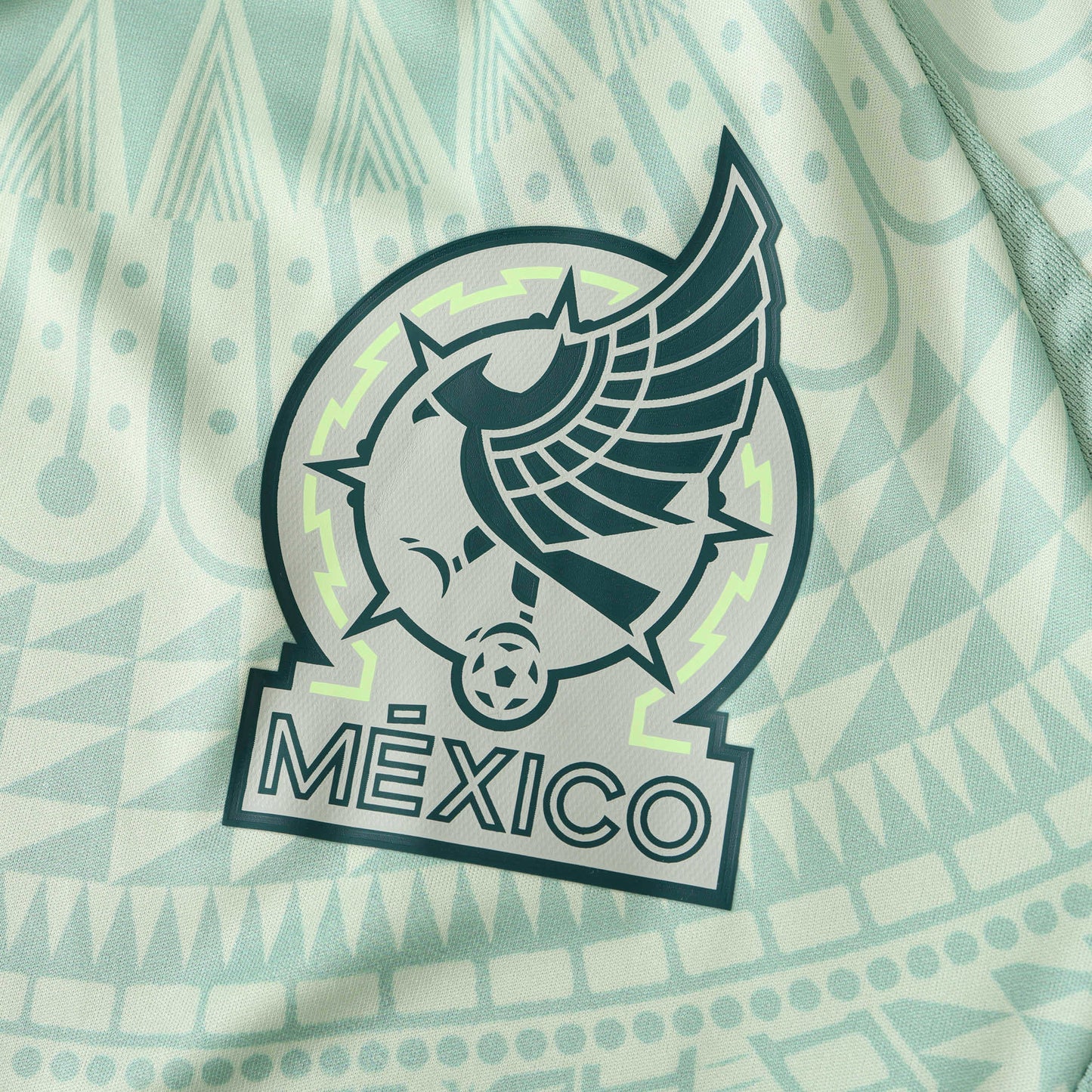 2024 Mexico Away Player Kit