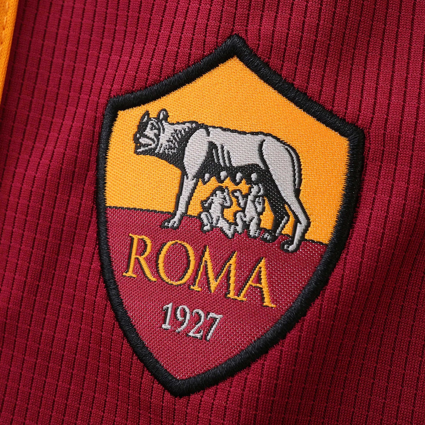 2025/26 A.S. Roma Home Kids Kit