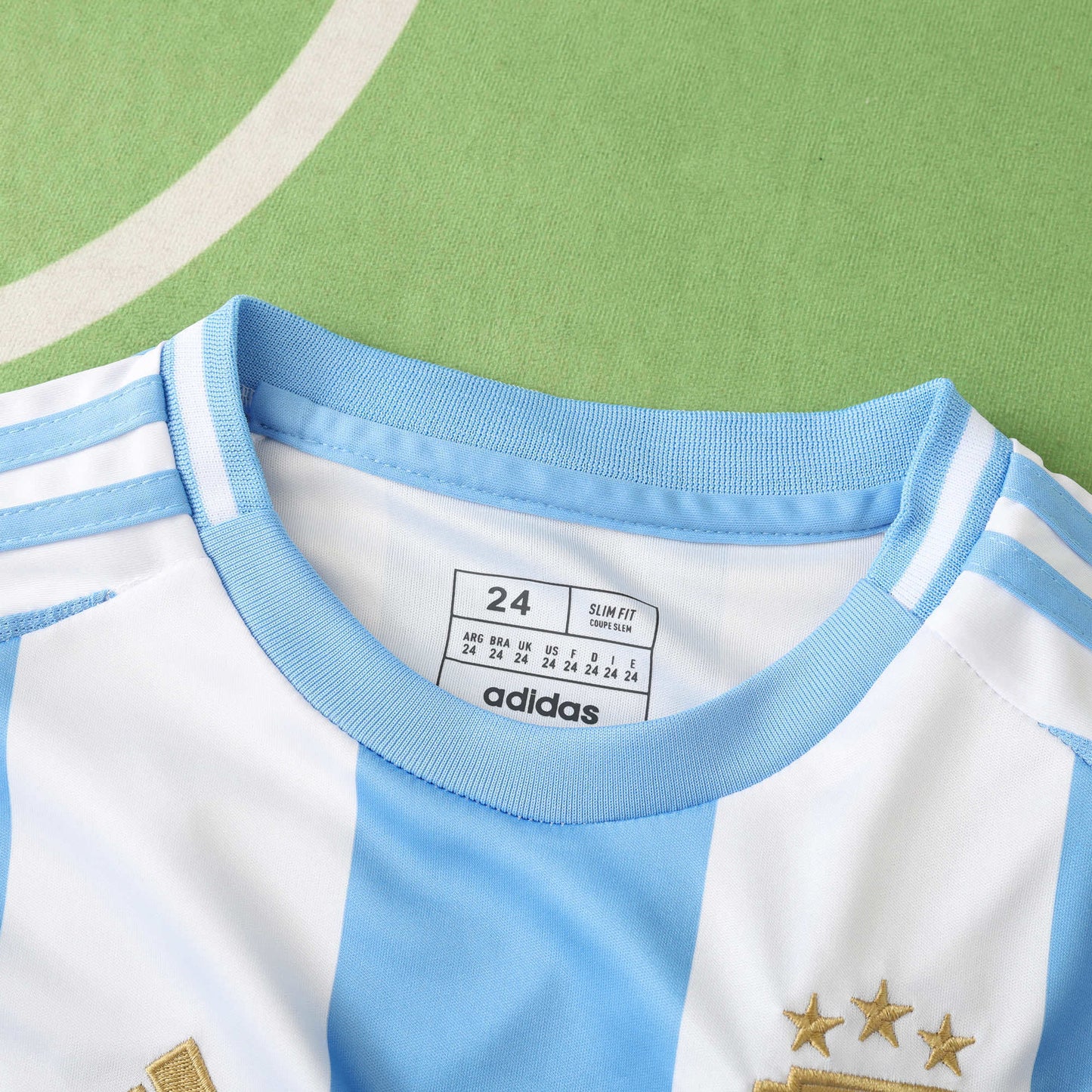 2024 Argentina Home Kids Kit