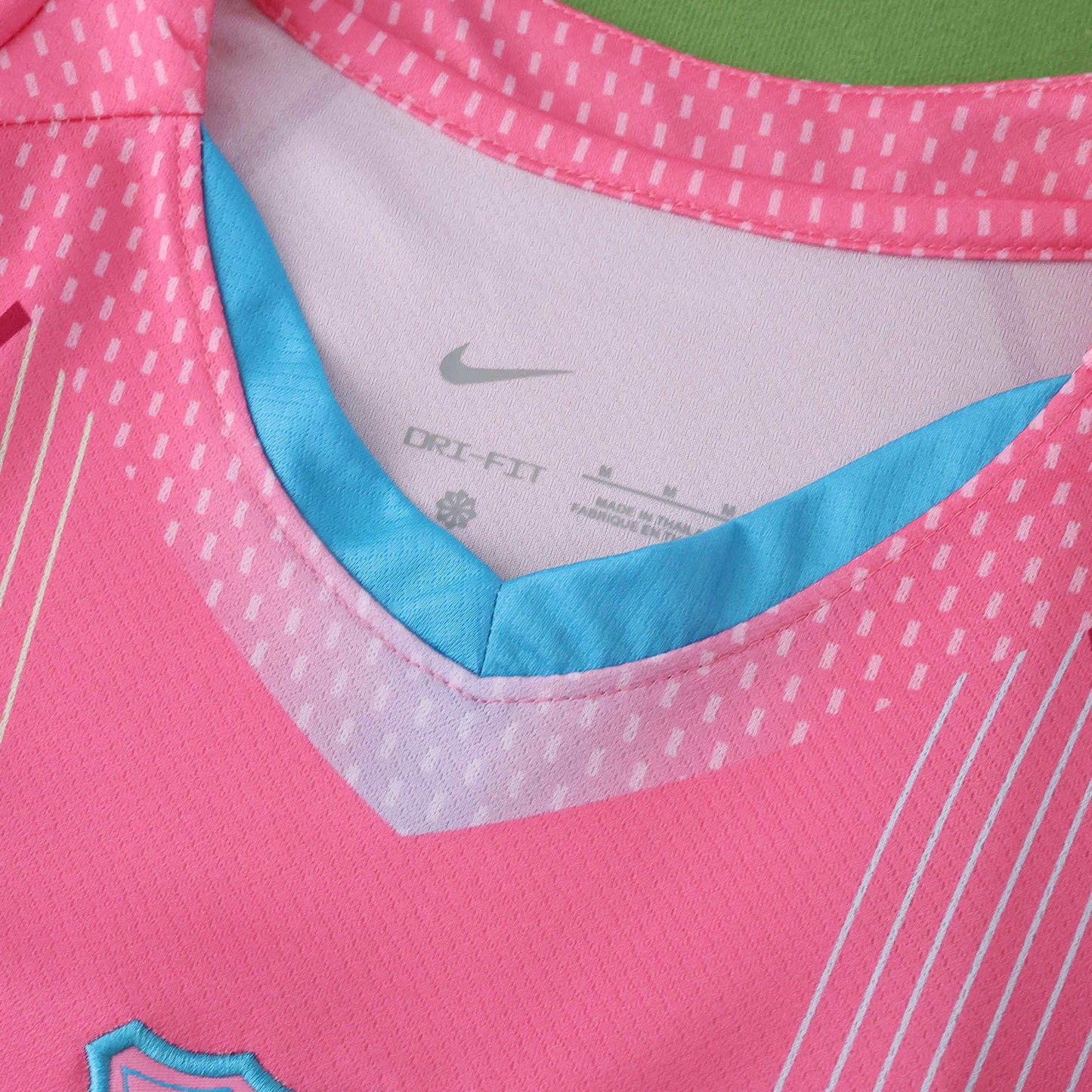 2025/26 F.C Barcelona SE Pink Kit