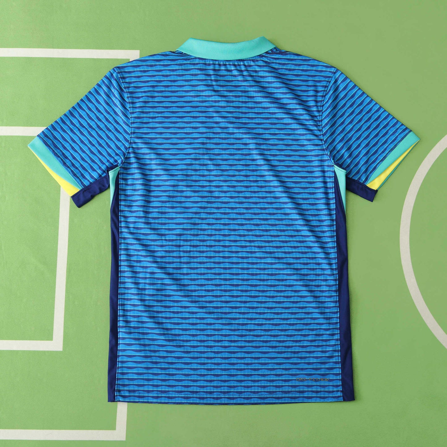 2024 Brazil Away Player Kit